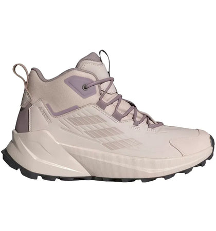 adidas Terrex Trailmaker 2.0 Leather Putty Mauve Preloved Fig (Women's) - authentic adidas sneakers