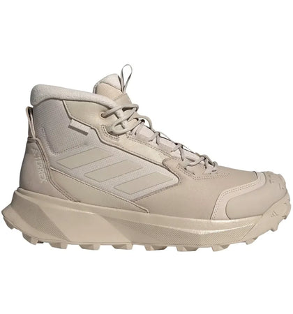 adidas Terrex Winter Leather Cut Rain.RDY Cold.RDY Wonder Beige Alumina - authentic adidas sneakers