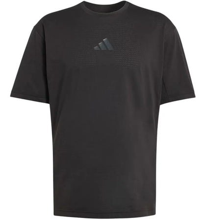 adidas Terrex Xploric Climacool Plus Trail T-Shirt Black - authentic adidas apparel
