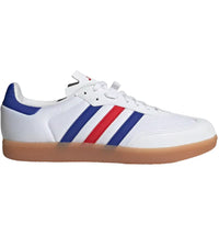 adidas The Velosamba Made With Nature Cloud White Lucid Blue Better Scarlet