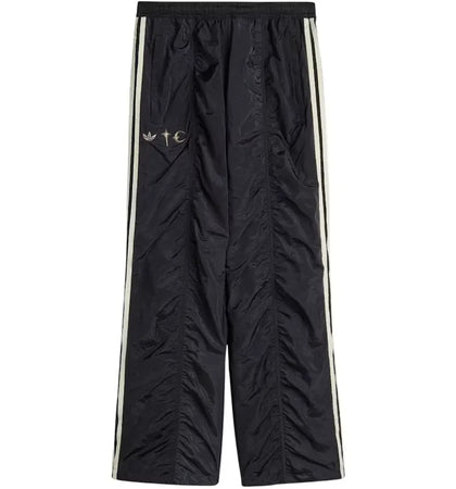 adidas Thug Club Woven Trackpant Black Silver Metallic - authentic adidas product