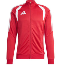 adidas Tiro 2026 League Jacket Team Power Red White
