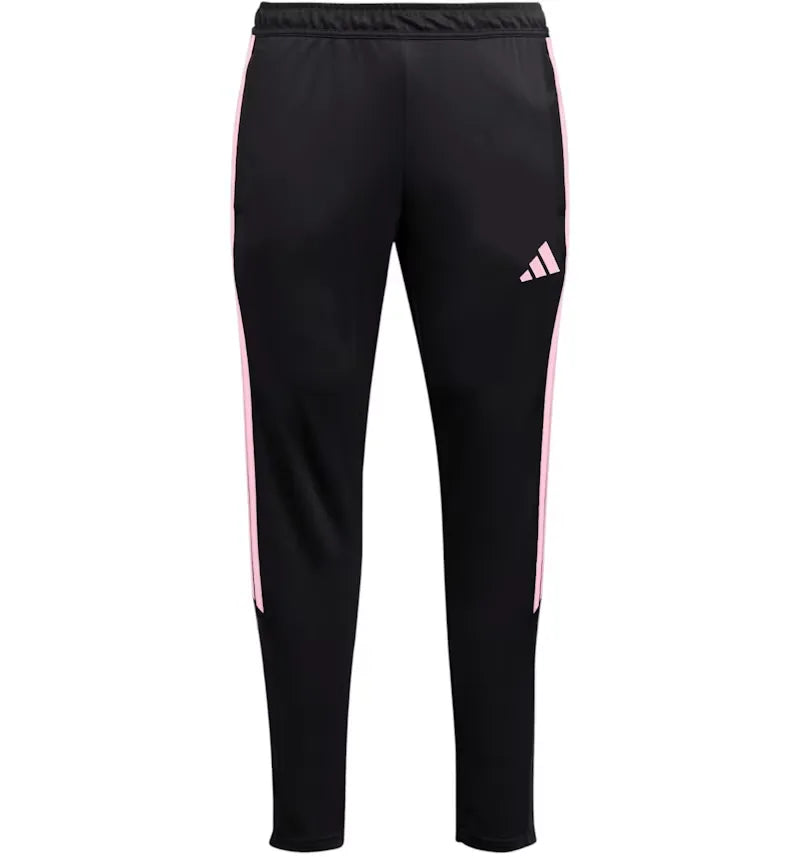 adidas Tiro 2026 League Pants Black Easy Pink - vue 360