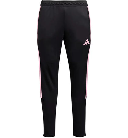 adidas Tiro 2026 League Pants Black Easy Pink - authentic adidas apparel