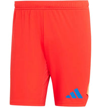 adidas Tiro 24 Pro Goalkeeper Shorts Red