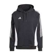 adidas Tiro 24 Sweat Hoodie Black/White