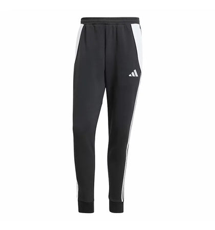 adidas Tiro 24 Sweat Pants Black/White - authentic adidas apparel