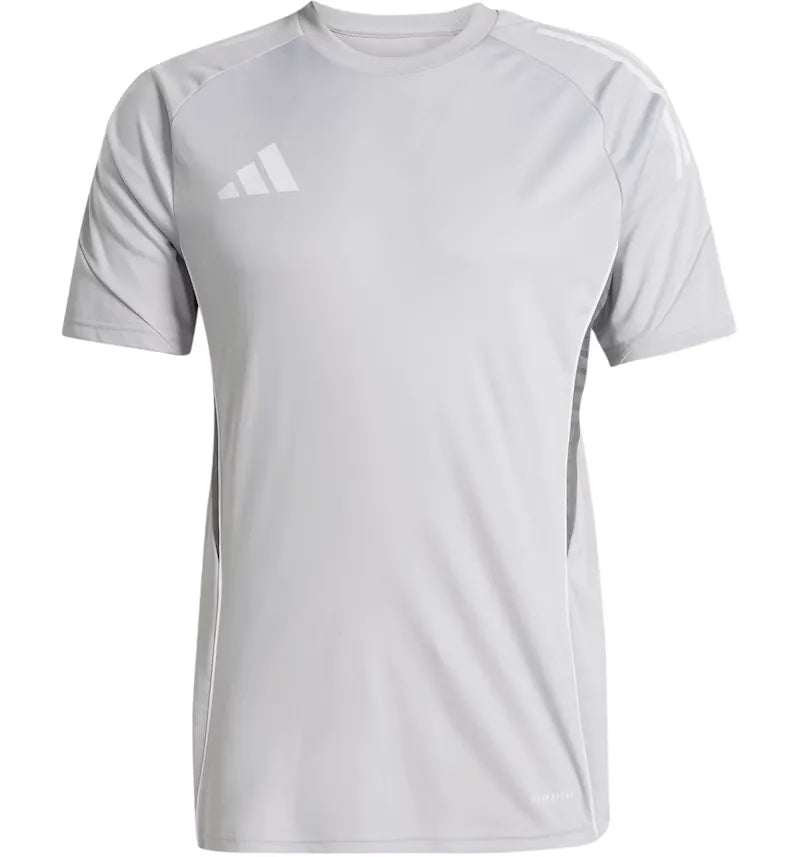 adidas Tiro 25 Competition Jersey Team Light Grey - vue 360