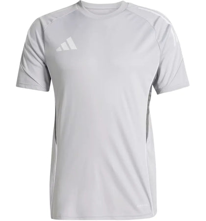 adidas Tiro 25 Competition Jersey Team Light Grey - authentic adidas apparel