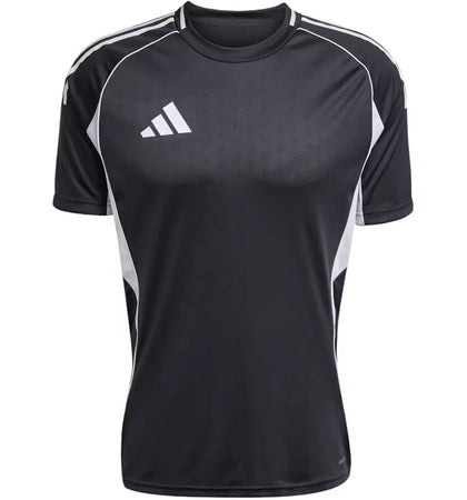 adidas Tiro 25 Competition Match Jersey Black - authentic adidas apparel
