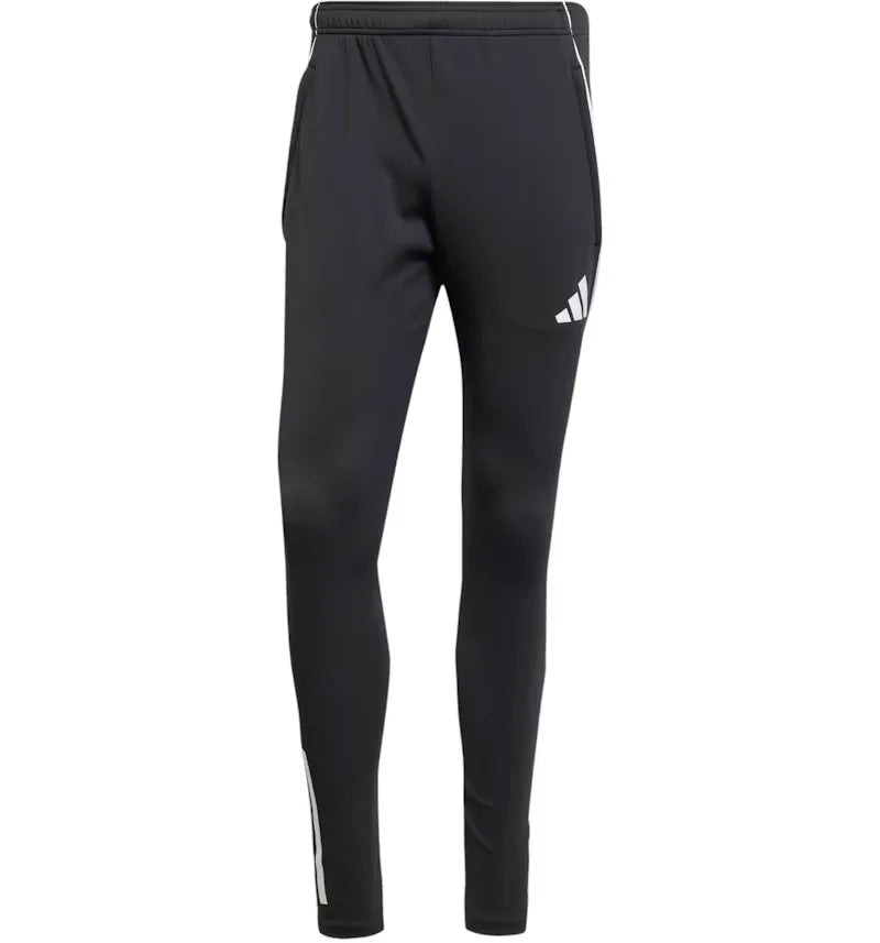 adidas Tiro 25 Competition Pants Black/Team Grey Four - vue 360