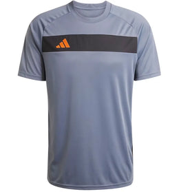 adidas Tiro 25 Essentials Jersey Team Onix/Super Orange - authentic adidas apparel
