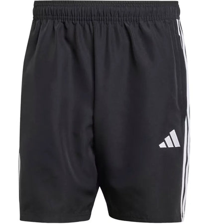 adidas Tiro 25 Essentials Woven Shorts Black/White - authentic adidas apparel