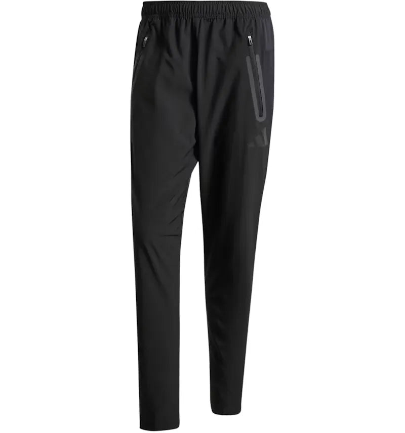 adidas Tiro 25 Pro Vis Tech Travel Pants Black - vue 360