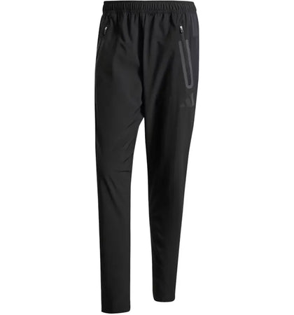 adidas Tiro 25 Pro Vis Tech Travel Pants Black - authentic adidas apparel