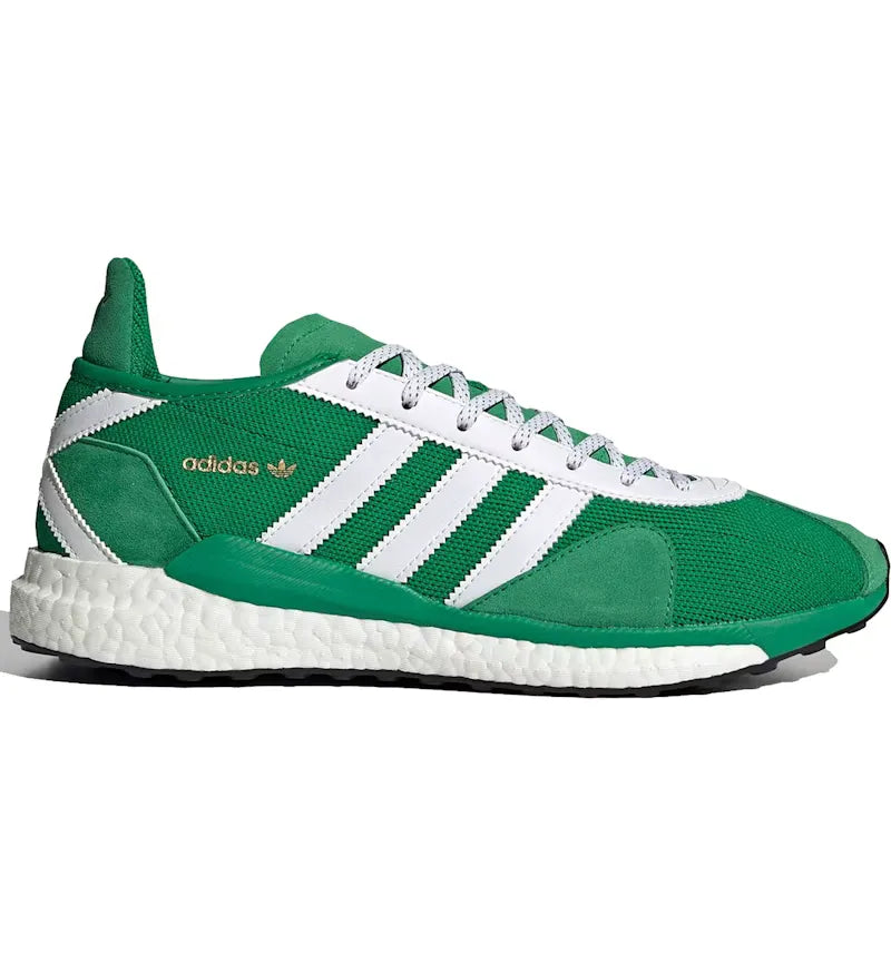 adidas Tokio Solar Human Made Green - vue 360