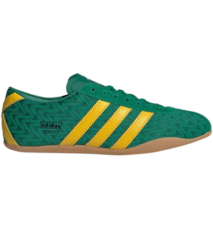 adidas Tokyo Bold Green EQT Yellow (Women's) - authentic adidas sneakers