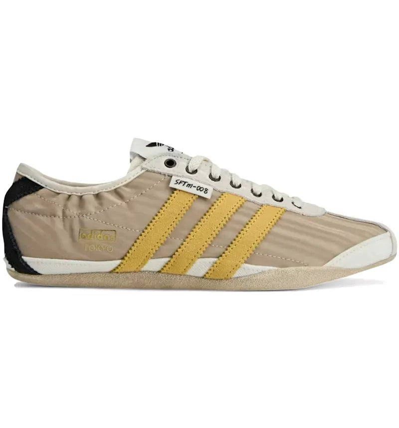 adidas Tokyo Song For The Mute Off White Yellow (Women's) - vue 360