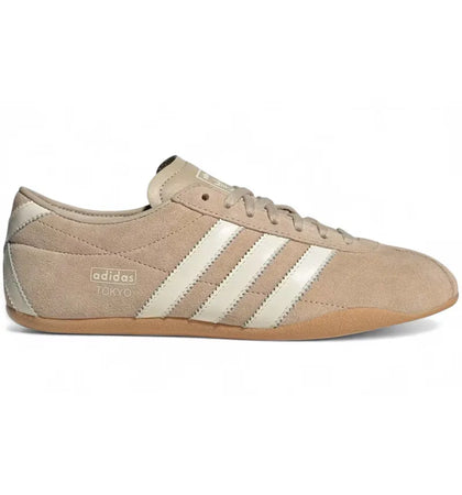 adidas Tokyo Stone Khaki Off White Gum (Women's) - authentic adidas sneakers