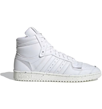 adidas Top Ten Hi Classics Collection Cloud White - authentic adidas sneakers