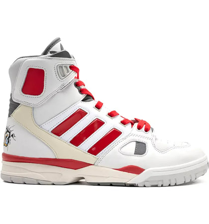 adidas Torsion Artillery High Wyld Stallyns - authentic adidas sneakers
