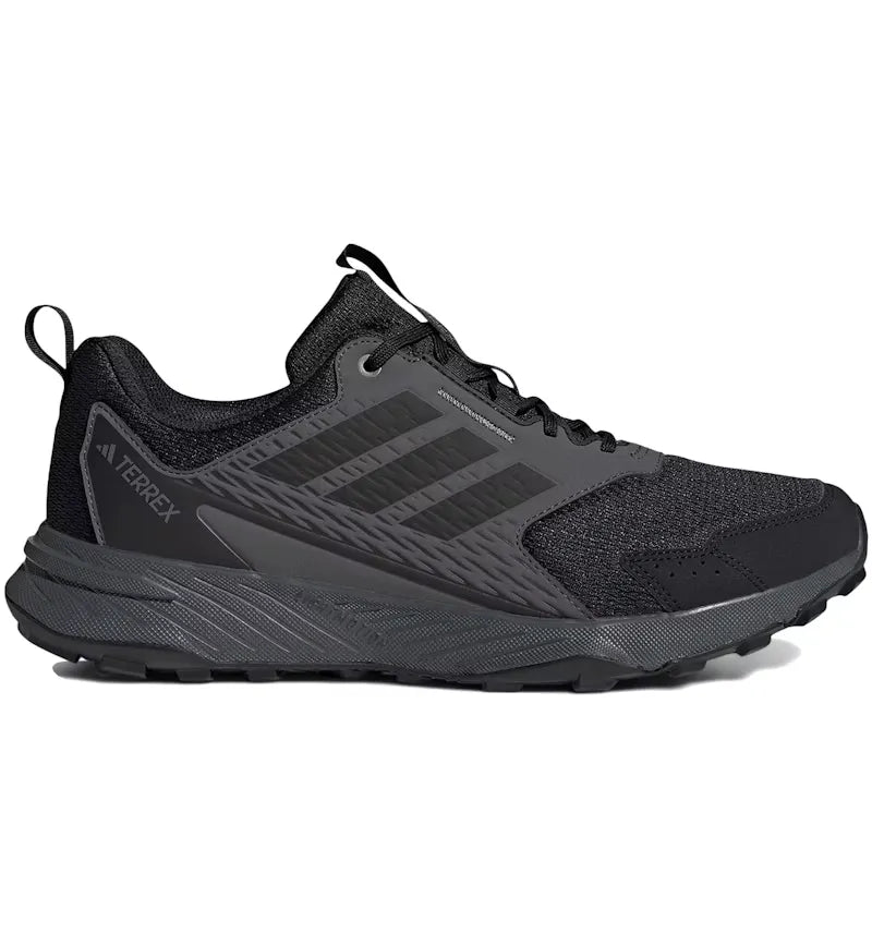 adidas Tracefinder Trail Core Black Grey Six - vue 360