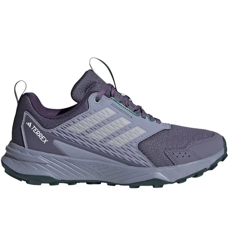adidas Tracefinder Trail Preloved Violet Glory Grey Preloved Teal (Women's) - vue 360