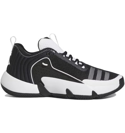 adidas Trae Unlimited Black White - authentic adidas sneakers