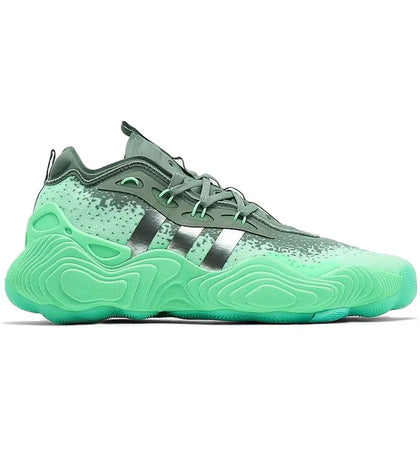 adidas Trae Young 3 Jade - authentic adidas sneakers