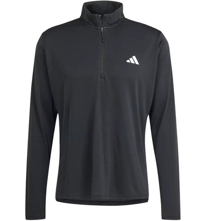 adidas Train Essentials Long Sleeve Tee Black - authentic adidas product