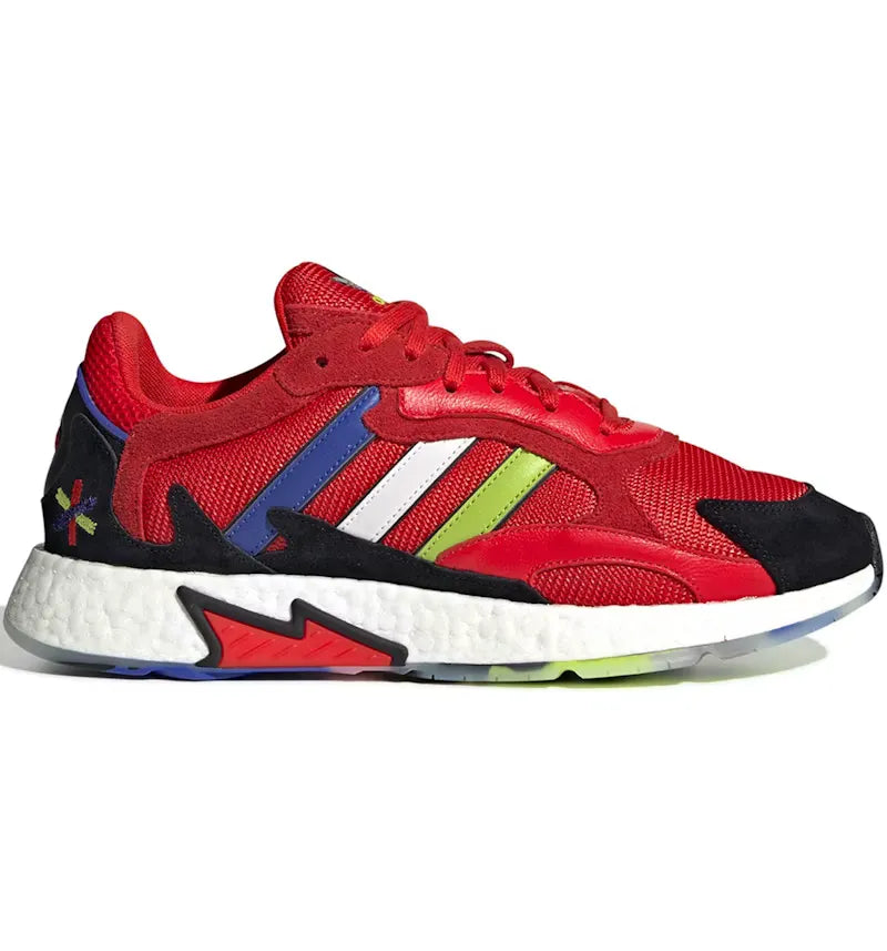 adidas Tresc Run Asterisk Collective Red (Herren) - vue 360