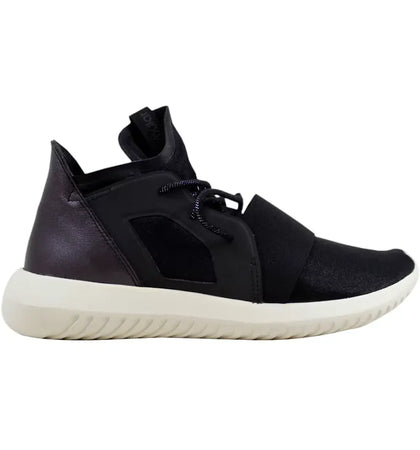 adidas Tubular Defiant Core Black (Women's) - authentic adidas sneakers