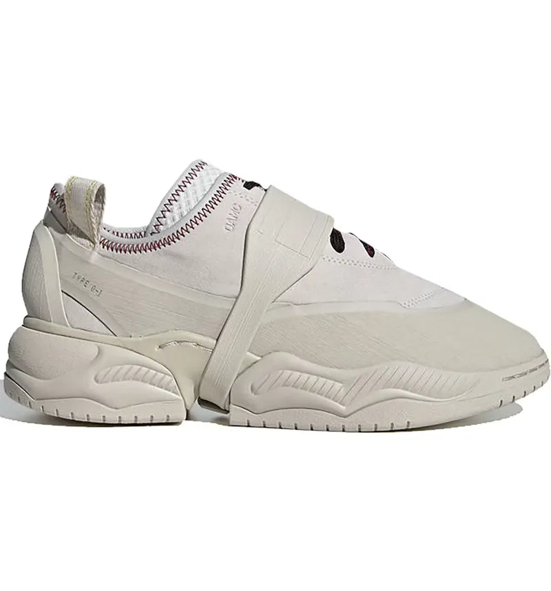 adidas Type 01 OAMC Off-White - vue 360