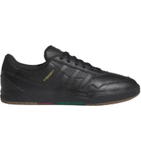 adidas Tyshawn II Core Black Collegiate Green