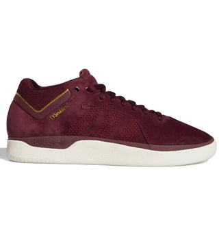 adidas Tyshawn Maroon - authentic adidas sneakers