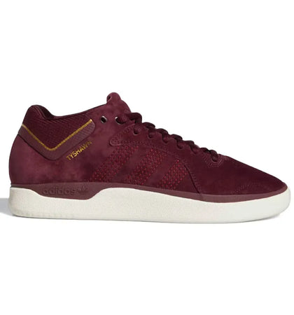 adidas Tyshawn Maroon - authentic adidas sneakers