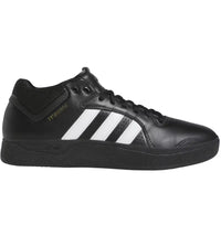 adidas Tyshawn Remastered Core Black Cloud White Gold Metallic