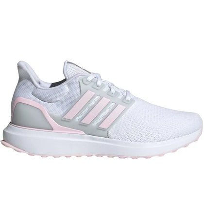 adidas Ubounce DNA Cloud White Clear Pink Silver Metallic (Women's) - authentic adidas sneakers
