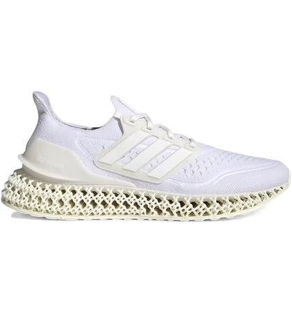 adidas Ultra 4DFWD Triple White - authentic adidas sneakers