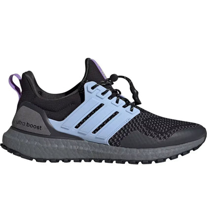 adidas Ultra Boost 1.0 Core Black Blue Dawn Carbon (Women's) - authentic adidas sneakers