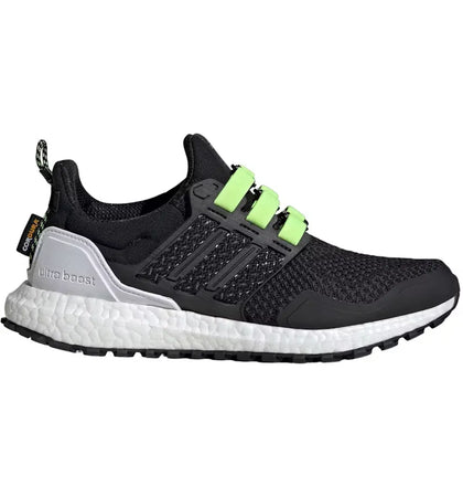adidas Ultra Boost 1.0 Core Black Lucid Lemon (Women's) - authentic adidas sneakers