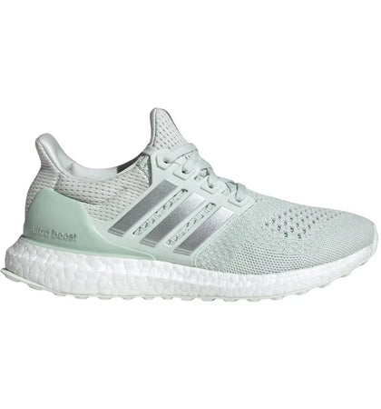 adidas Ultra Boost 1.0 Crystal Jade Silver Metallic Linen Green (Women's) - authentic adidas sneakers