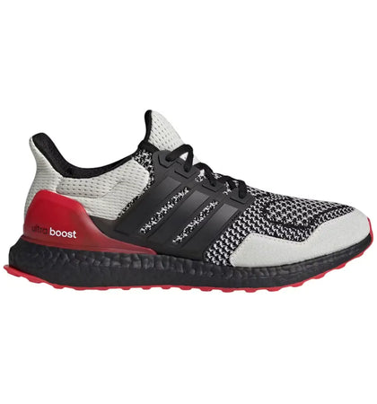adidas Ultra Boost 1.0 Crystal White Core Black Better Scarlet - authentic adidas sneakers