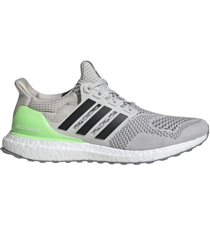 adidas Ultra Boost 1.0 Grey Core Black Grey Three - authentic adidas sneakers