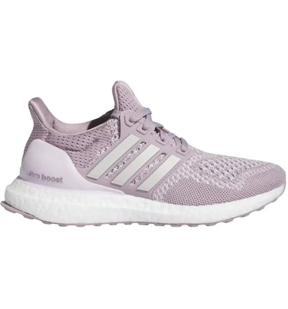 adidas Ultra Boost 1.0 Preloved Fig Grey Almost Pink (GS) - authentic adidas sneakers