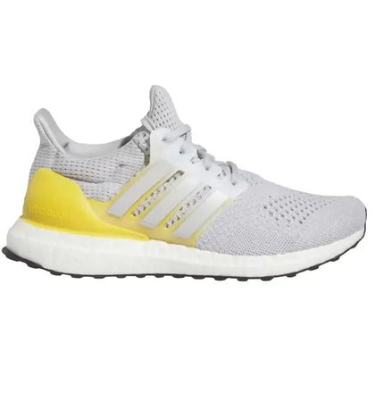 adidas Ultra Boost 1.0 Solid Grey Bold Gold - authentic adidas sneakers