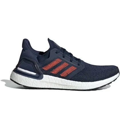 adidas Ultra Boost 20 Collegiate Navy - authentic adidas sneakers