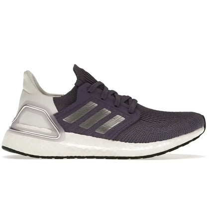 adidas Ultra Boost 20 Tech Purple (Women's) - authentic adidas sneakers