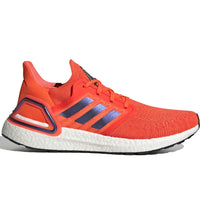 adidas Ultra Boost 2020 ISS US National Lab Solar Red