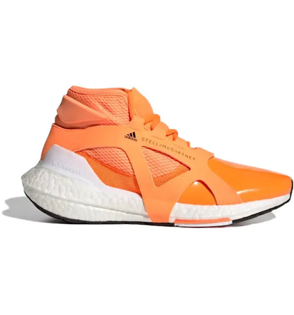 adidas Ultra Boost 21 Stella McCartney Signal Orange (Women's) - authentic adidas sneakers
